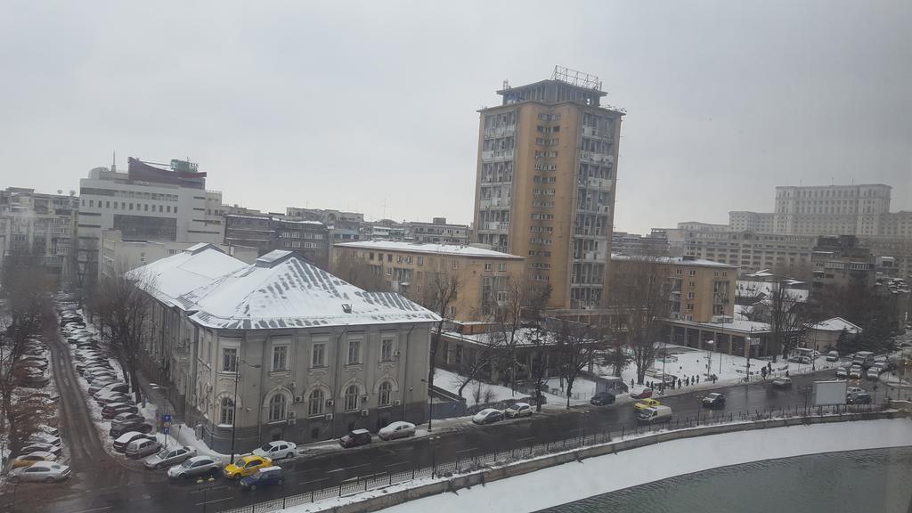 Hospitality Centrum- River Bucureşti Ngoại thất bức ảnh