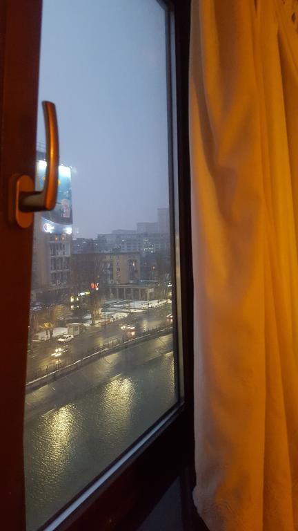 Hospitality Centrum- River Bucureşti Ngoại thất bức ảnh