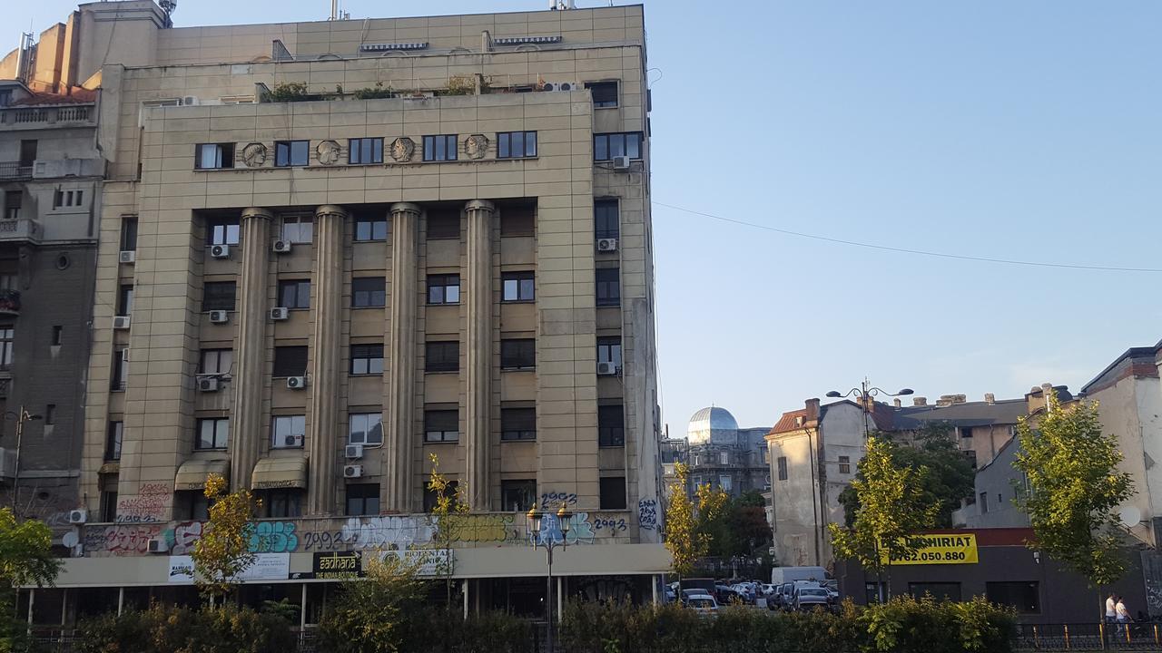 Hospitality Centrum- River Bucureşti Ngoại thất bức ảnh